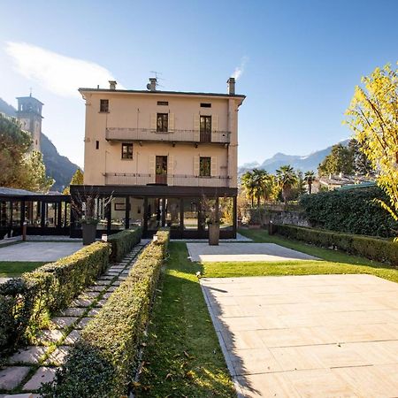 Villa Giade Chiavenna Exterior foto