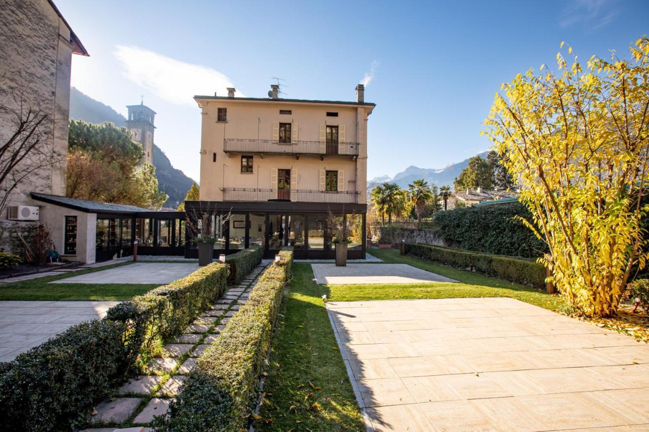 Villa Giade Chiavenna Exterior foto